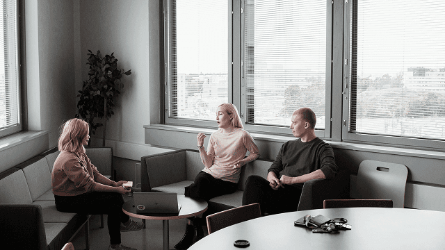 Therapist illustration